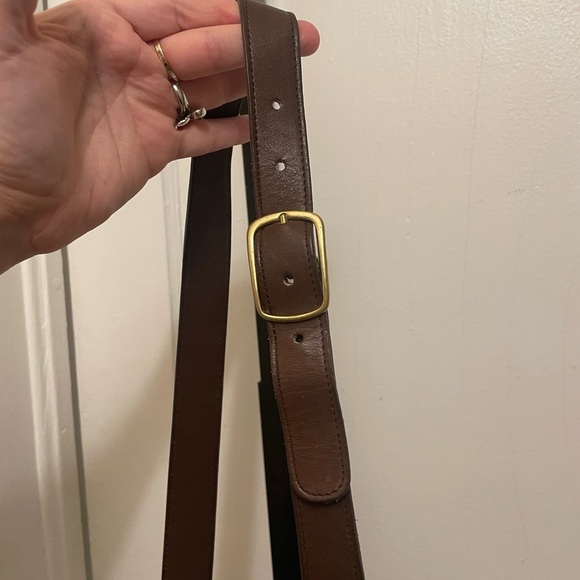 Coach|| Vintage Manhattan Lightweights Bistro Shoulder Bag from 1994, Rare,Brown - Picture 9 of 13